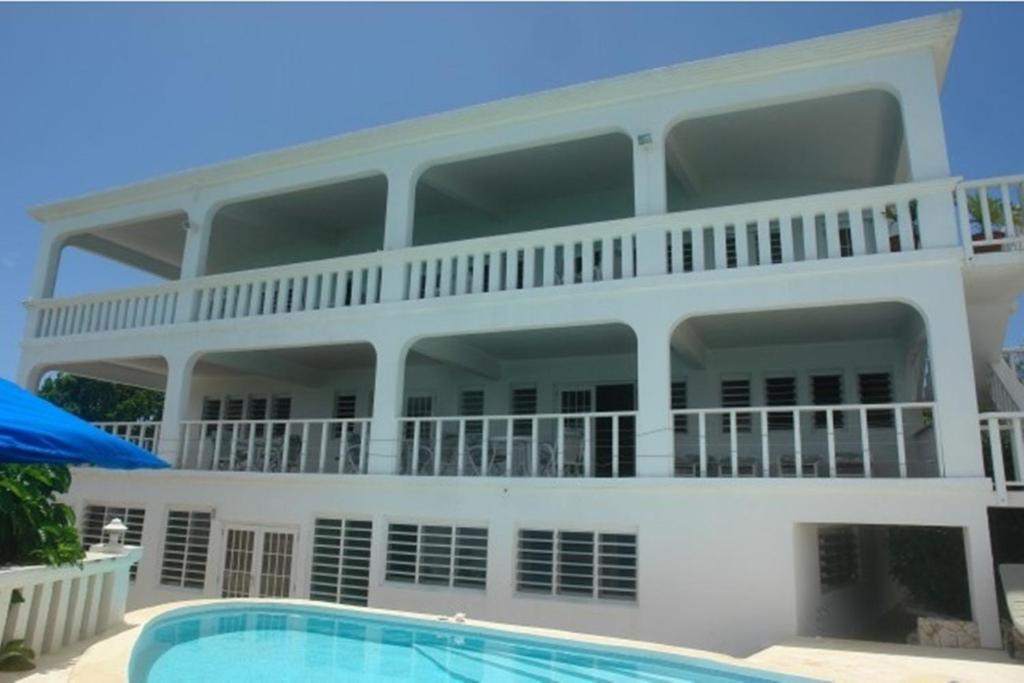 Tortue Villa Shoal Bay Village Экстерьер фото