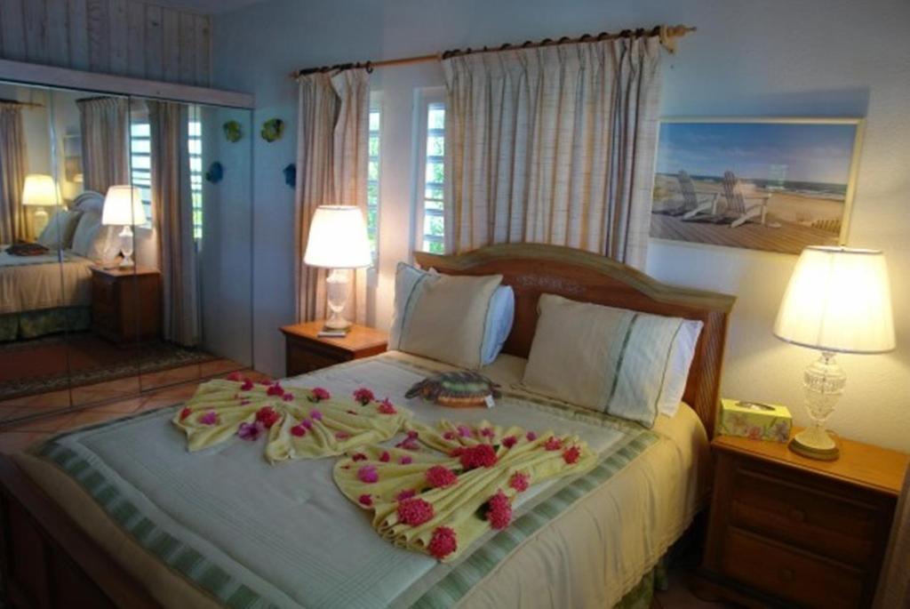 Tortue Villa Shoal Bay Village Номер фото