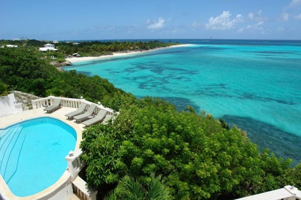 Tortue Villa Shoal Bay Village Экстерьер фото