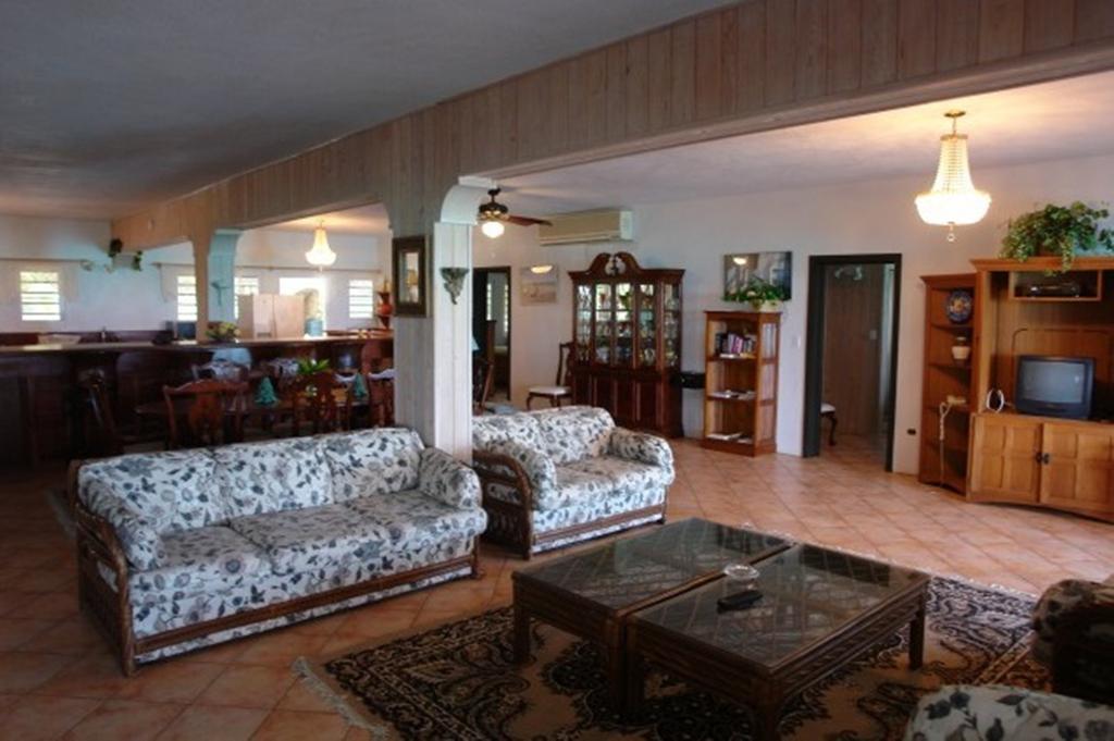 Tortue Villa Shoal Bay Village Экстерьер фото