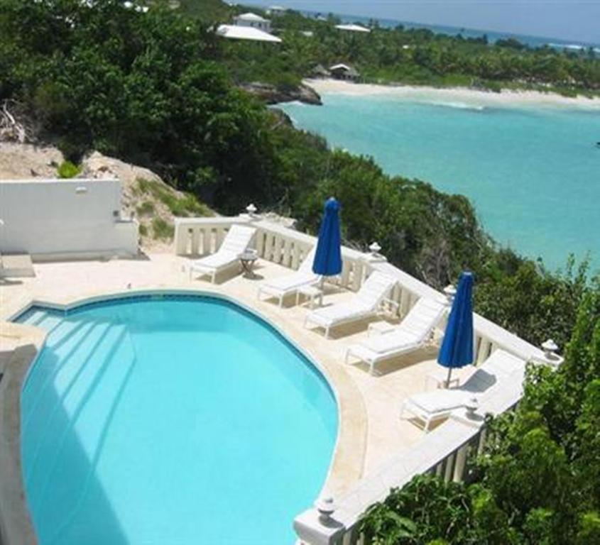 Tortue Villa Shoal Bay Village Экстерьер фото